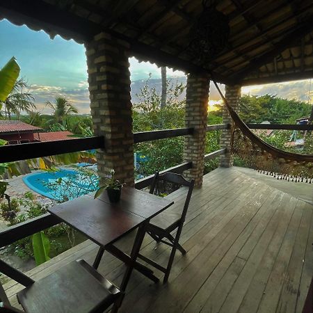 Hostel Do Ceu Praia de Pipa Eksteriør billede