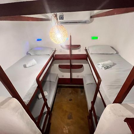 Hostel Do Ceu Praia de Pipa Eksteriør billede