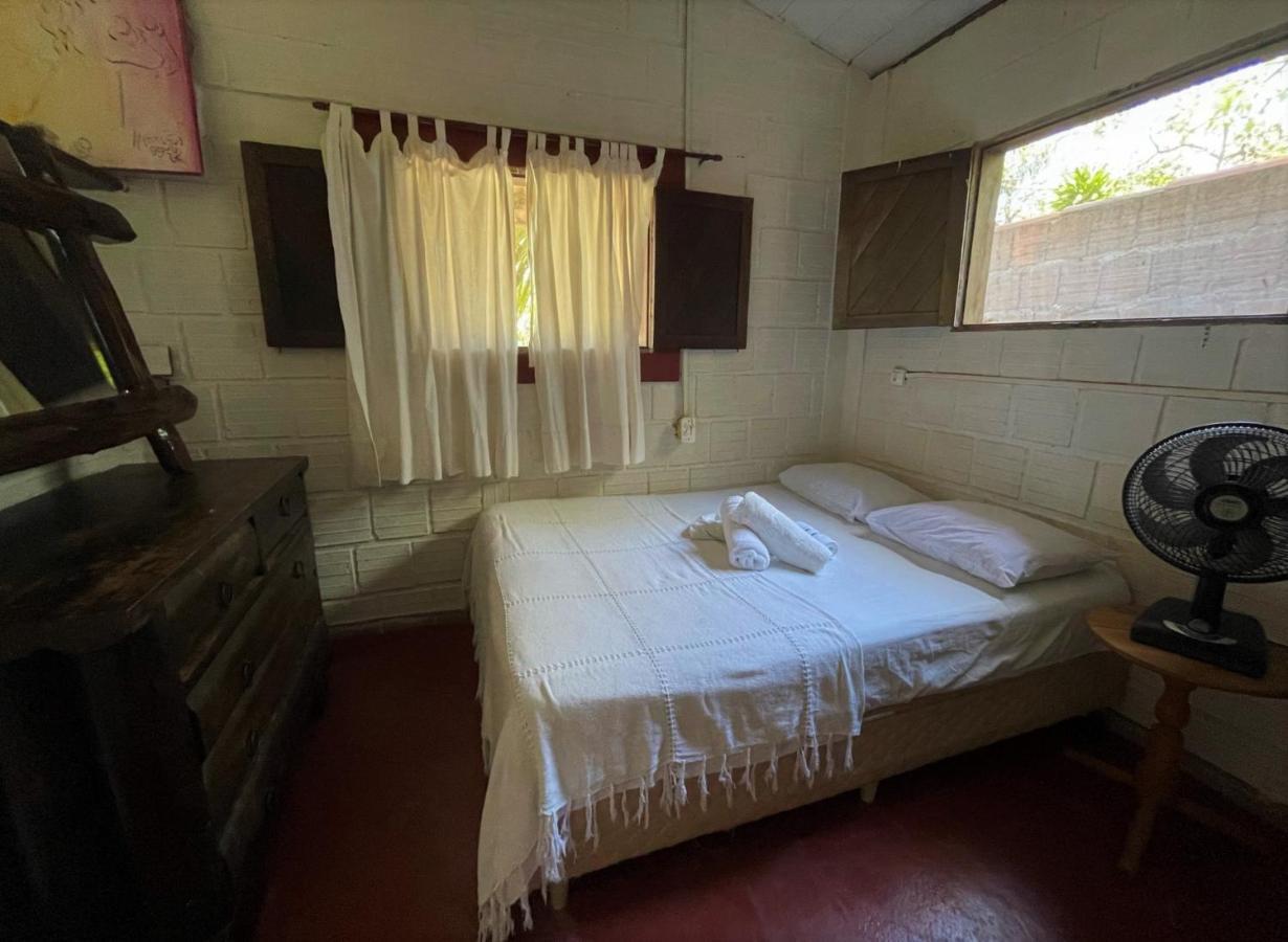 Hostel Do Ceu Praia de Pipa Eksteriør billede