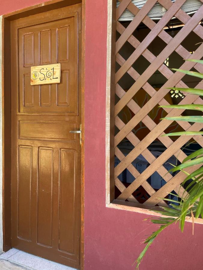 Hostel Do Ceu Praia de Pipa Eksteriør billede