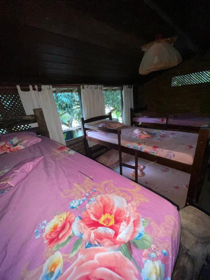 Hostel Do Ceu Praia de Pipa Eksteriør billede