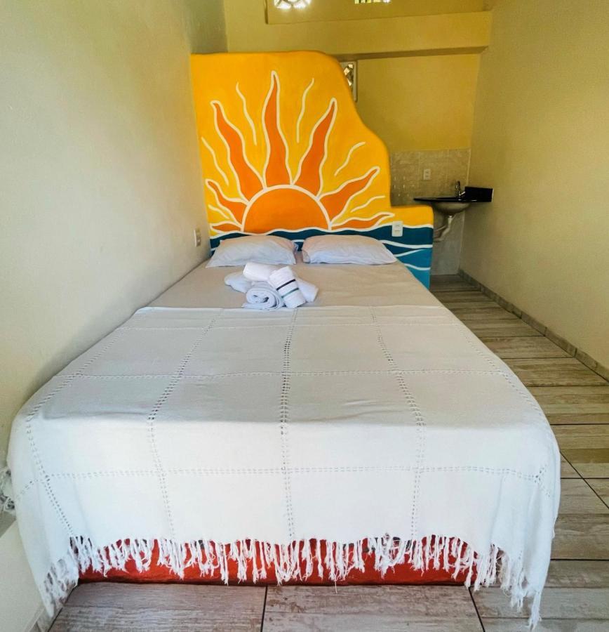Hostel Do Ceu Praia de Pipa Eksteriør billede