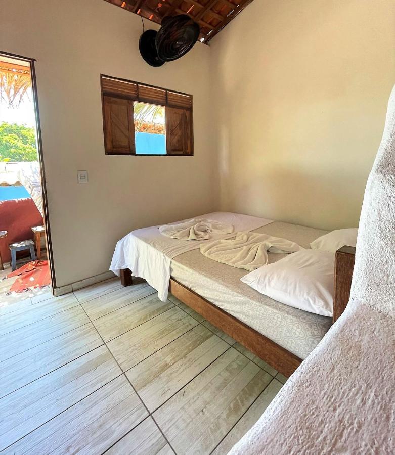Hostel Do Ceu Praia de Pipa Eksteriør billede
