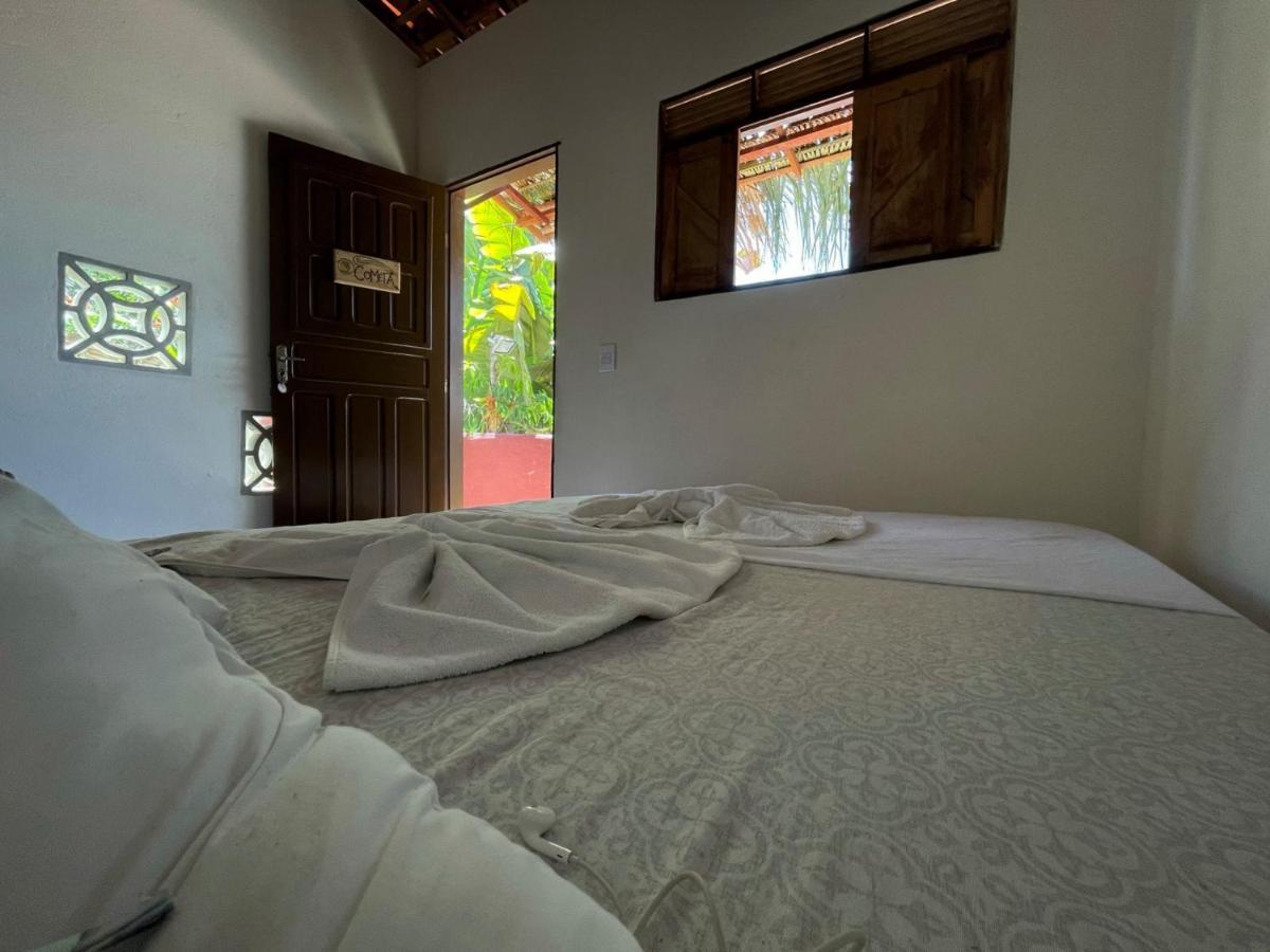 Hostel Do Ceu Praia de Pipa Eksteriør billede
