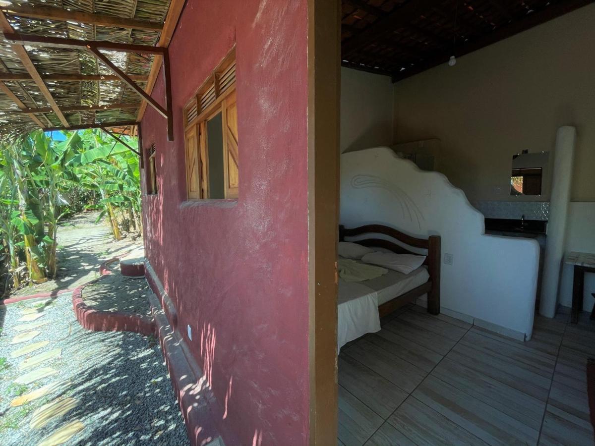 Hostel Do Ceu Praia de Pipa Eksteriør billede