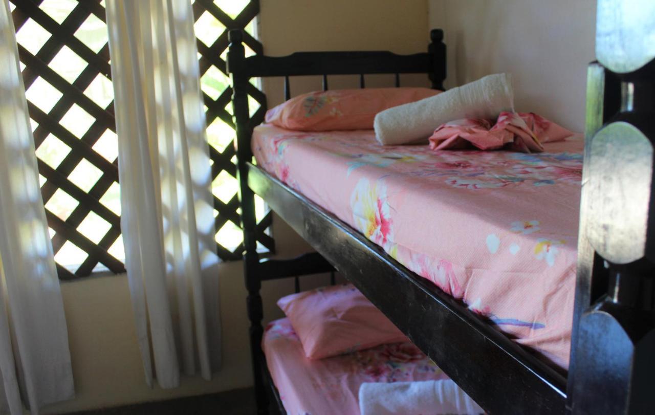 Hostel Do Ceu Praia de Pipa Eksteriør billede