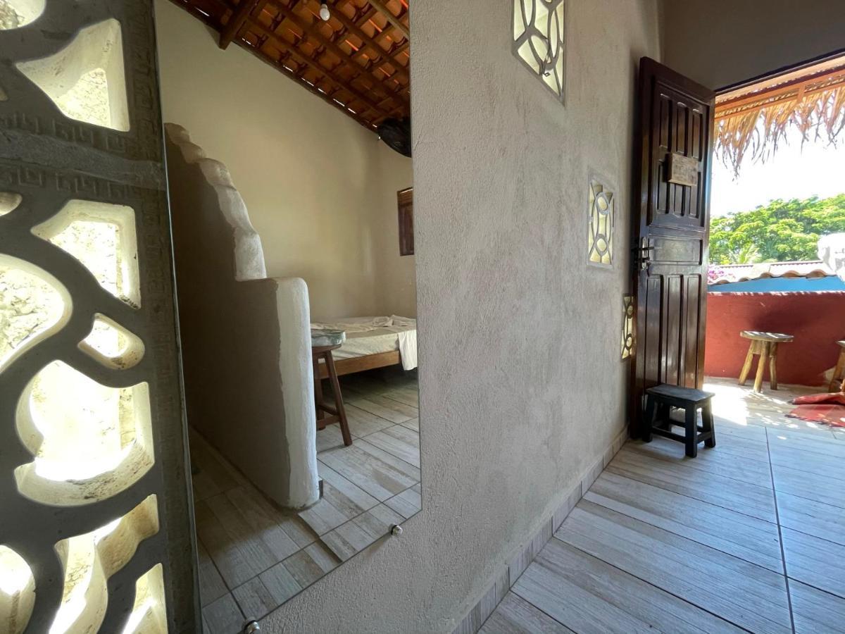 Hostel Do Ceu Praia de Pipa Eksteriør billede