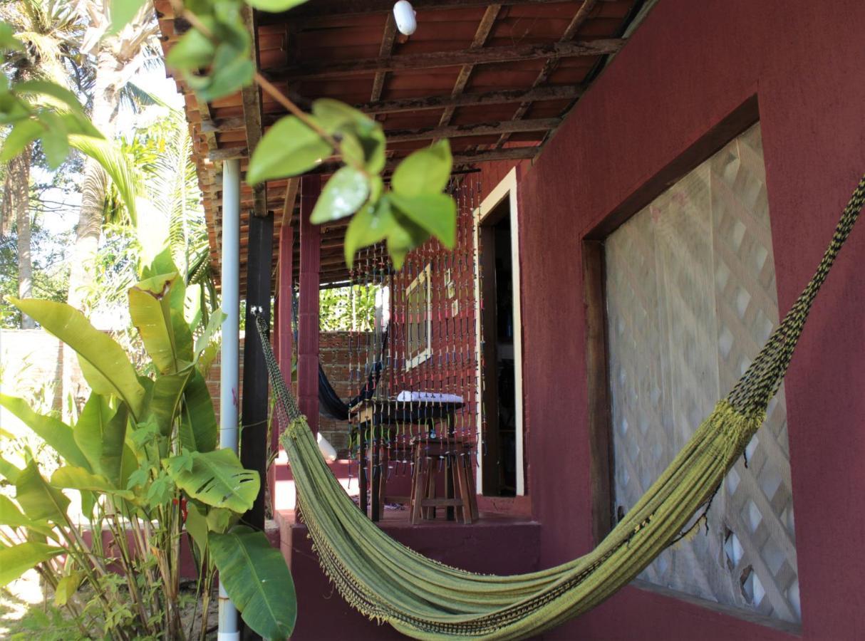 Hostel Do Ceu Praia de Pipa Eksteriør billede