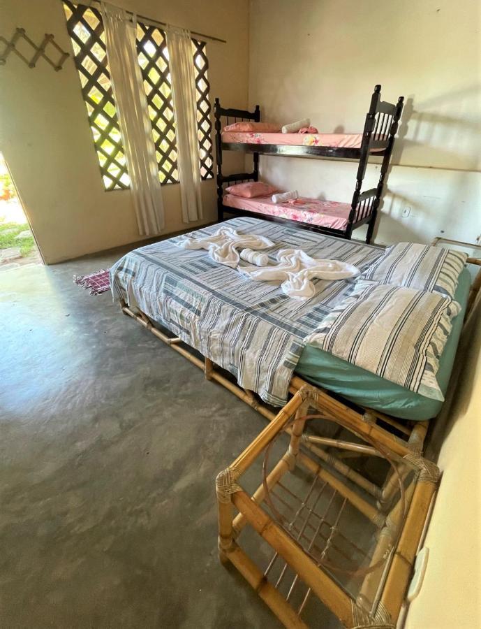 Hostel Do Ceu Praia de Pipa Eksteriør billede
