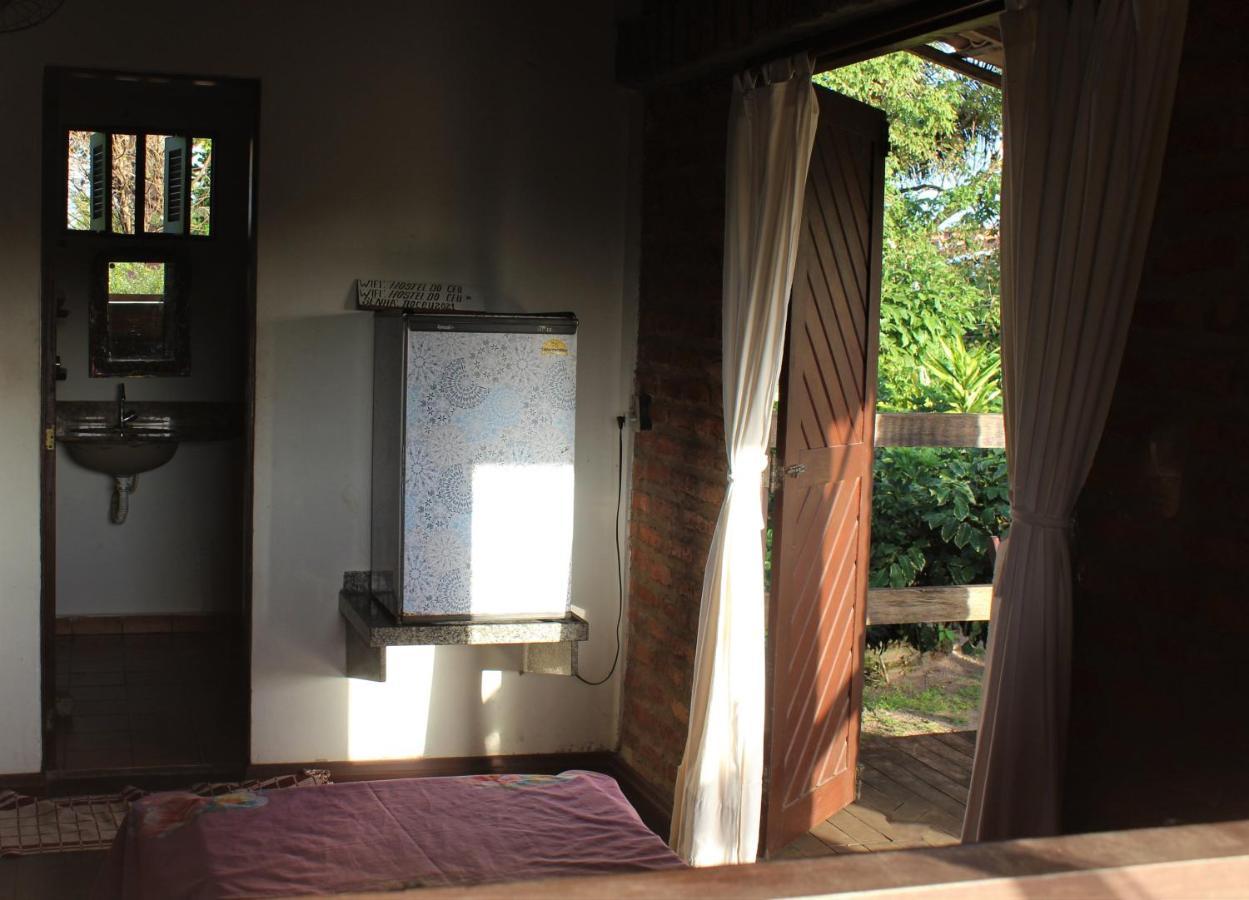 Hostel Do Ceu Praia de Pipa Eksteriør billede
