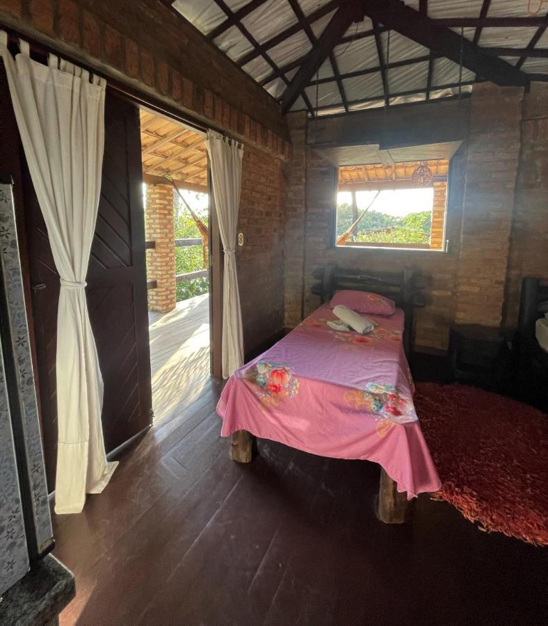 Hostel Do Ceu Praia de Pipa Eksteriør billede