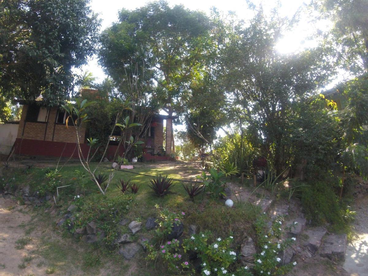 Hostel Do Ceu Praia de Pipa Eksteriør billede