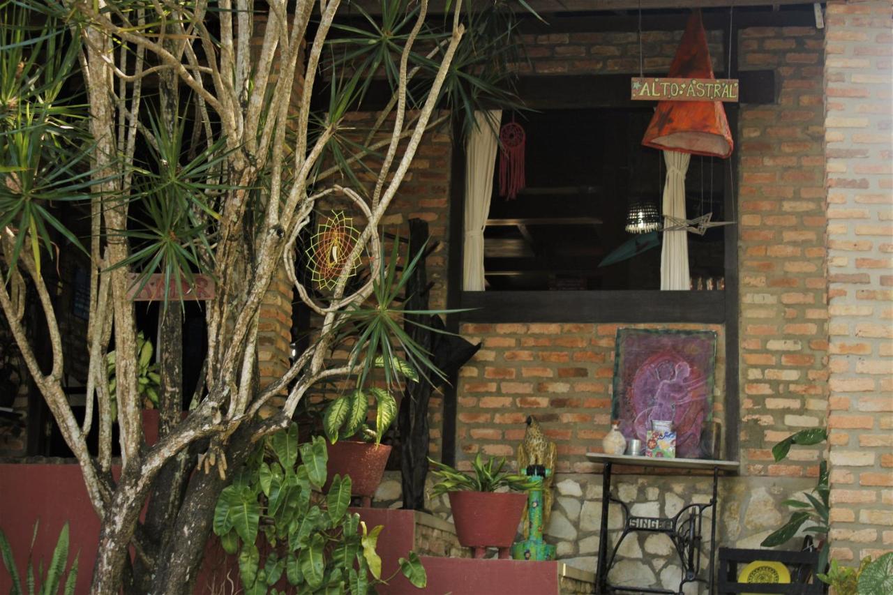 Hostel Do Ceu Praia de Pipa Eksteriør billede