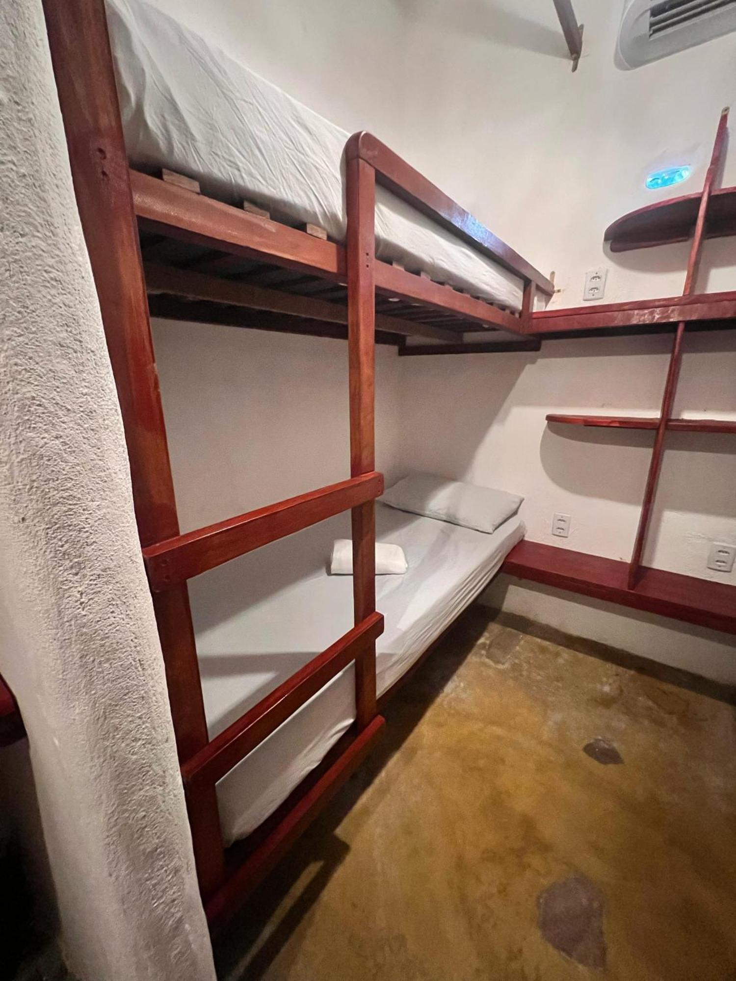 Hostel Do Ceu Praia de Pipa Eksteriør billede