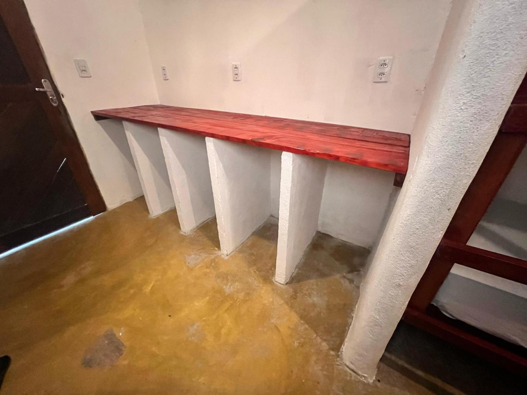 Hostel Do Ceu Praia de Pipa Eksteriør billede